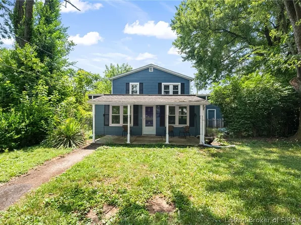 1402 E 9th Street, Jeffersonville, IN 47130