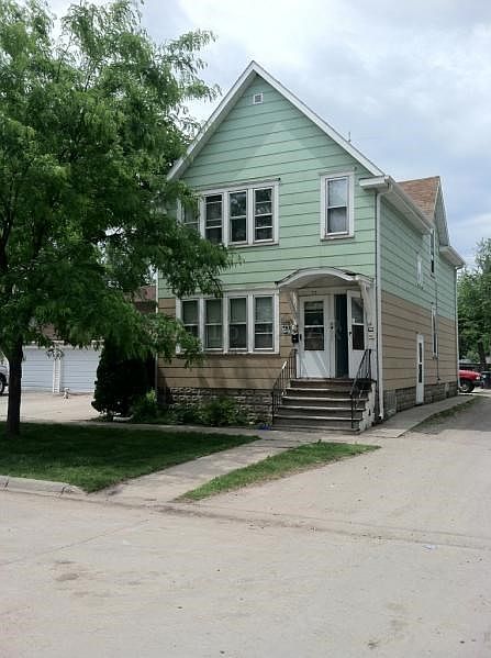 duplex front