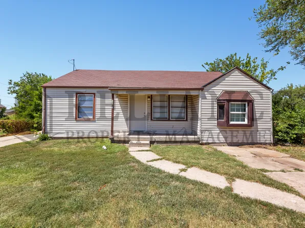 2237 N Erie Ave, Wichita, KS 67219