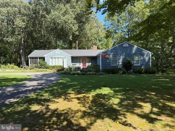 28420 Oaklands Rd, Easton, MD 21601