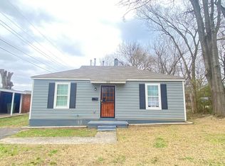 3252 Norton Rd, Memphis, TN 38109