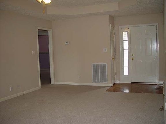 living room entry way