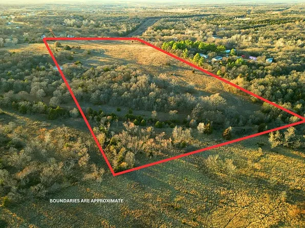 N Pottawatomie Rd, Harrah, OK 73045