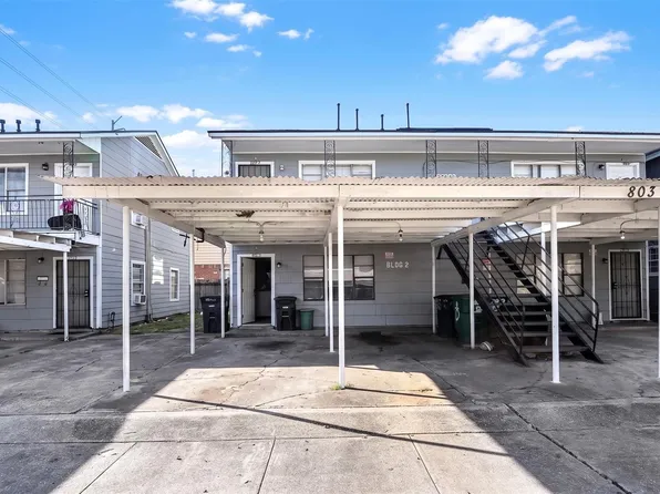 801-803 66th St, Houston, TX 77011