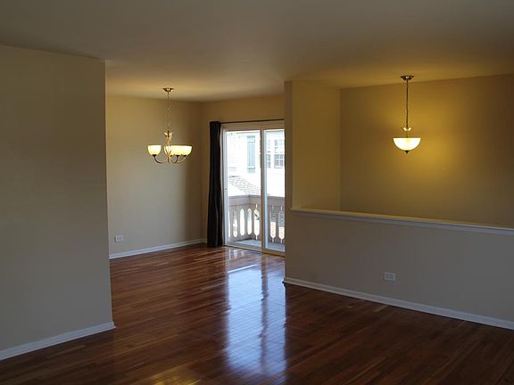 Living Room and Dining Room