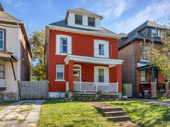 938 Catalpa St, Saint Louis, MO 63112