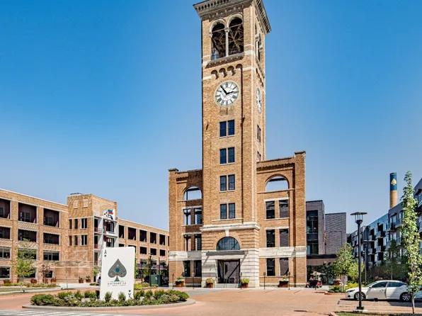 Factory 52 Townhomes