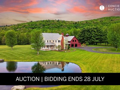 2455 West Hill Road, Stowe, VT, 05672