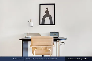 Rented by The Blueground