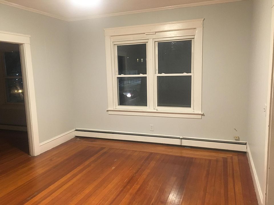 In dining room