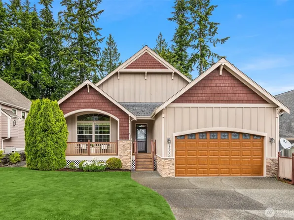 2600 NE Kevos Pond Drive, Poulsbo, WA 98370