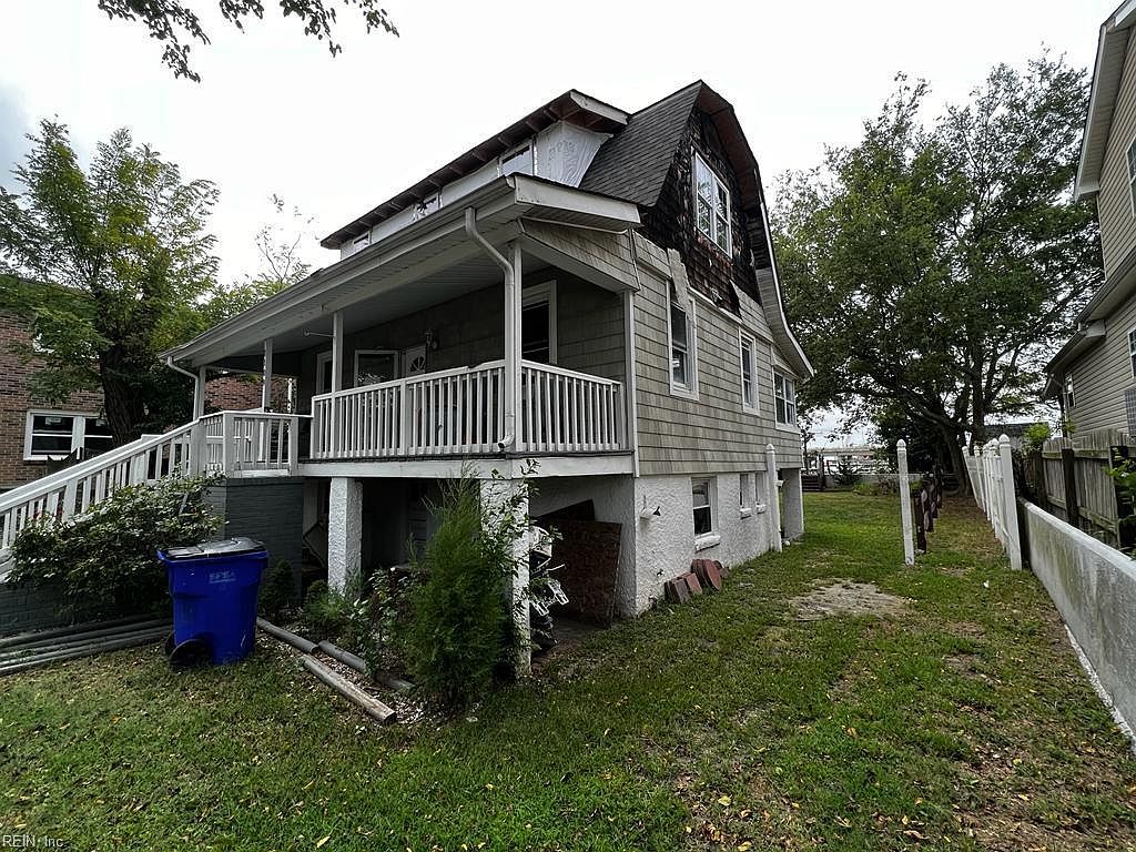 1109 Little Bay Ave, Norfolk, VA 23503 Zillow