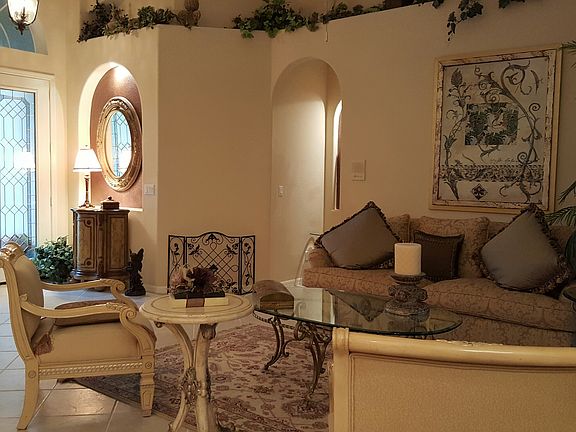 Formal Living Area