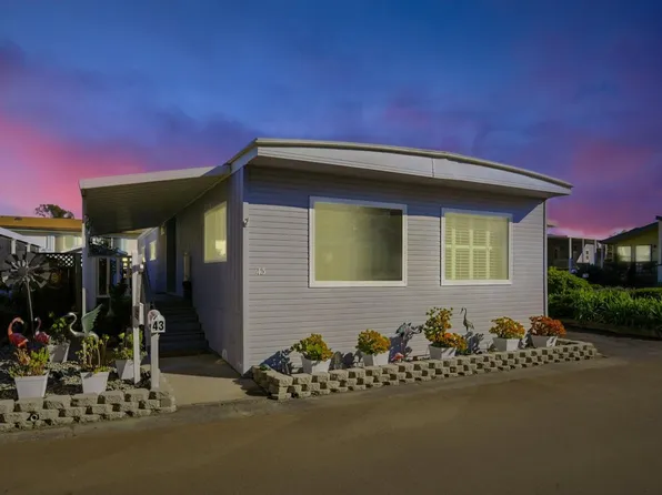 100 N Rodeo Gulch Rd Spc 43, Soquel, CA 95073