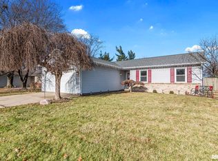 5209 Buford St, Springfield, IL 62703