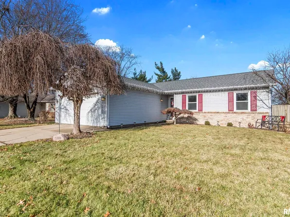 5209 Buford St, Springfield, IL 62703