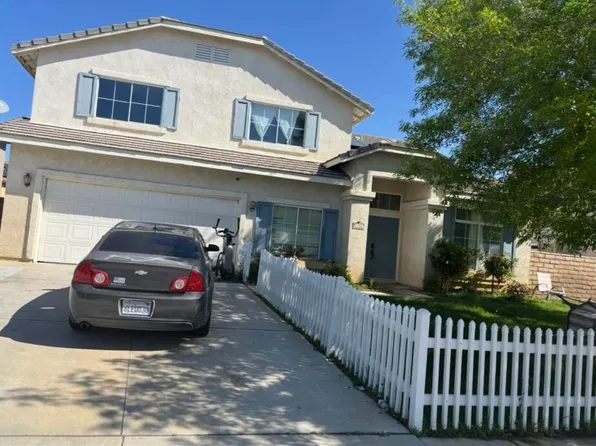1761 Blackberry Ct, Palmdale, CA 93551