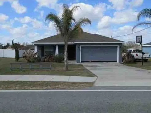 136 Gerber Dairy Rd, Eagle Lake, FL 33839
