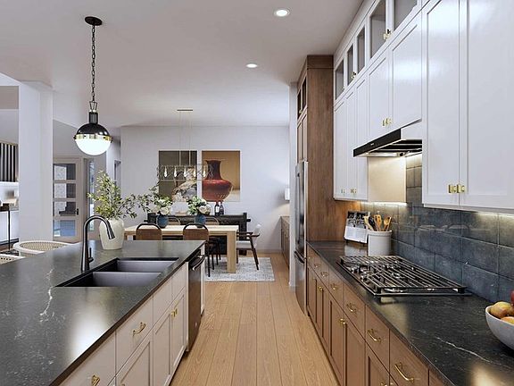 The Buttercup - Kitchen