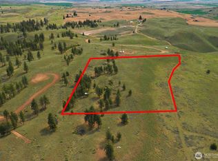 10 Nka Alta Vista Way, Waterville, WA 98858