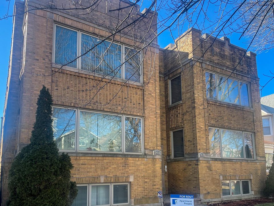 1st image of 2417 W Hutchinson St APT 3