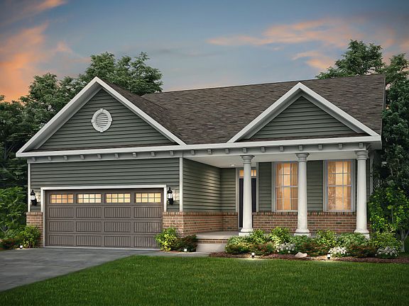 Georgian - Elevation HR2A