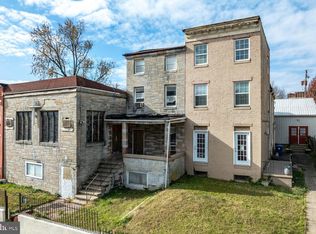 1118 N Gilmor St, Baltimore, MD 21217