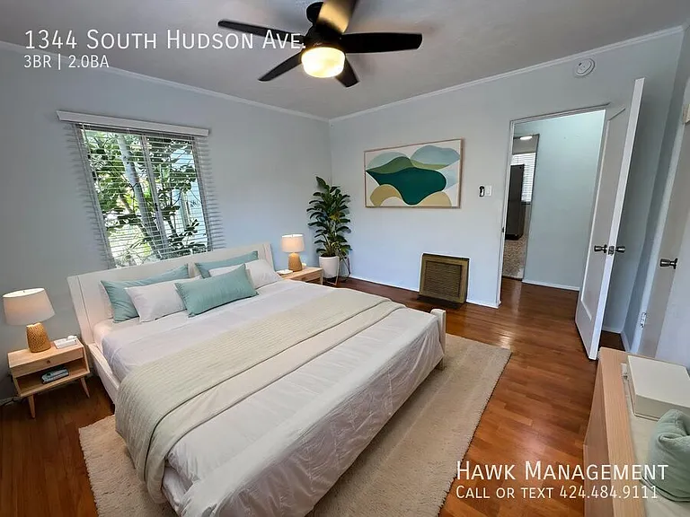 1344 S Hudson Ave — Photo 15