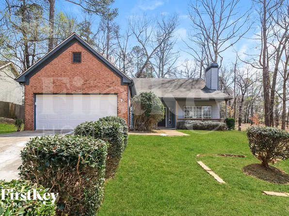 4975 Wedgewood Pl, Stone Mountain, GA 30088