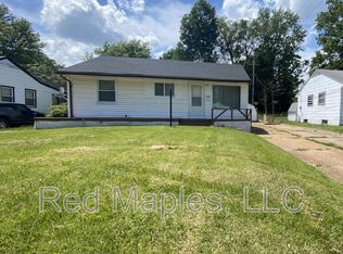 10431 Renfrew Dr, Saint Louis, MO
