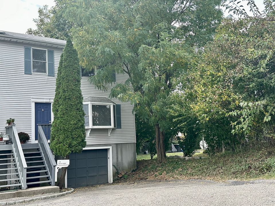 16B Ritch Ave with Attached Garage Off Street Parking and Back Yard