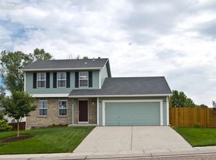 708 Greenbush Dr, Colorado Springs, CO 80911