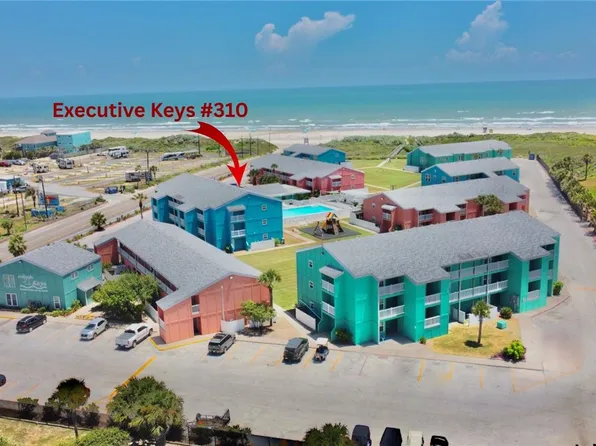 800 Beach Access Rd #1A-310, Pt Aransas, TX 78373