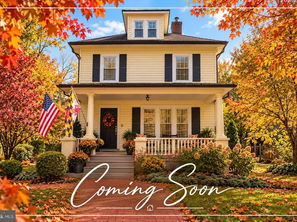 3 High St, Brookeville, MD 20833