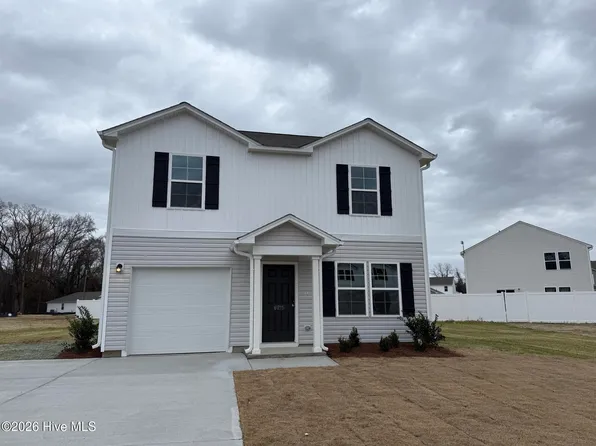 6215 Dillon Drive, Grifton, NC 28530