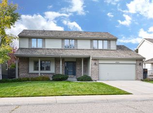 4325 Westbrooke Ct, Fort Collins, CO 80526
