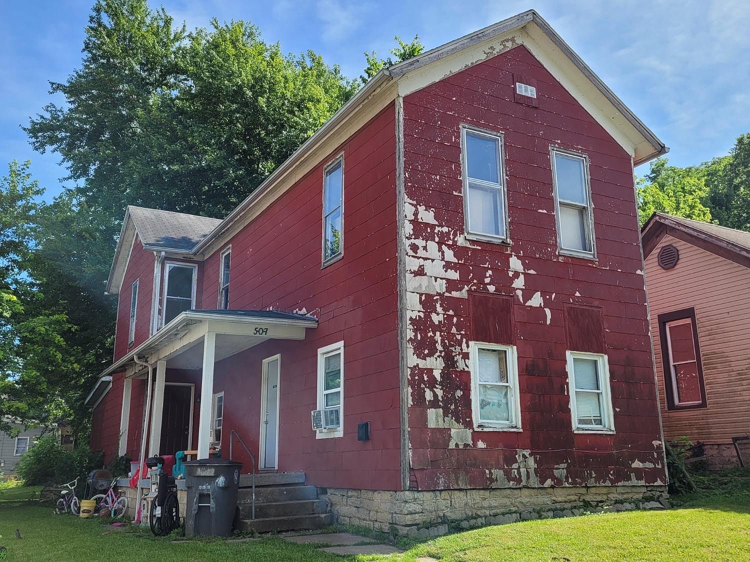 507 W 7th St, Connersville, IN 47331 MLS 198717 Zillow