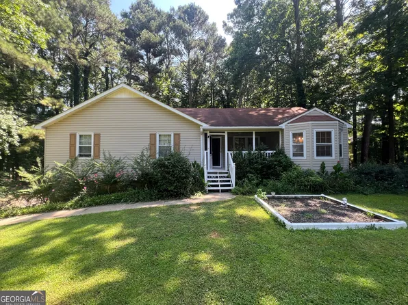 6160 Picketts Rdg NW, Acworth, GA 30101