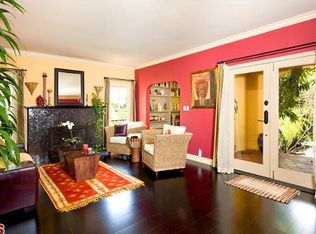 1724 N Orange Grove Ave, Los Angeles, CA 90046
