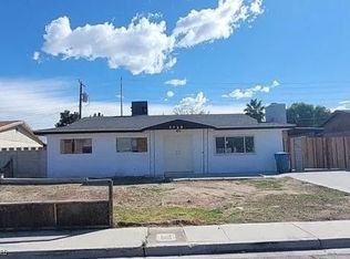 3749 Ponderosa Ave, Las Vegas, NV 89115