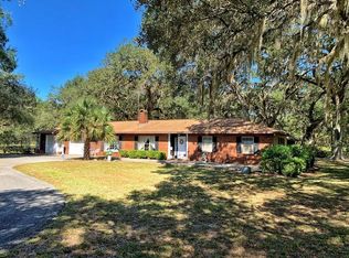 857 NE 512th Ave, Old Town, FL 32680