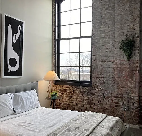 One Bedroom Floorplan
