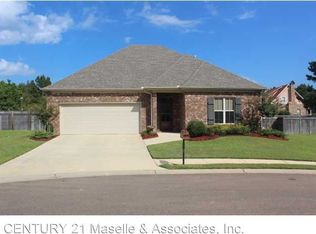 126 Meadow Pointe Cv, Brandon, MS 39042