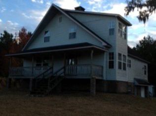 1028 Wolf Ln SW, Townsend, GA 31331