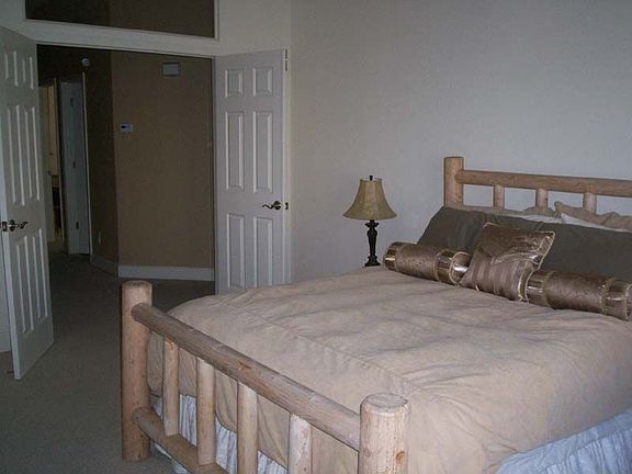 Large master bedroom