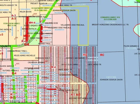 0 Raulerson Rd, Seville, FL 32190