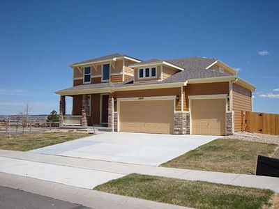 11610 Yellow Daisy Dr, Parker, CO, 80134