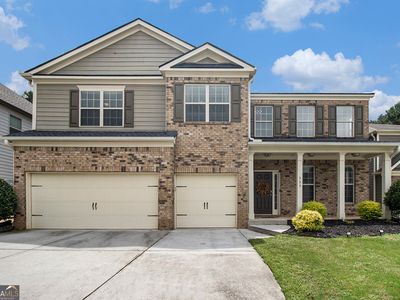 535 Lakeside Vw, Fairburn, GA, 30213