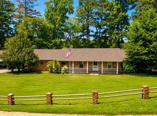 316 County Road 2750, Hughes Springs, TX 75656