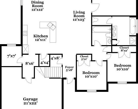 2nd image of 121 Magnolia Gardens Dr